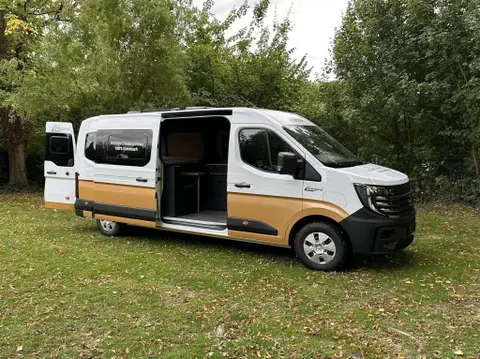Relax Nissan Interstar-e